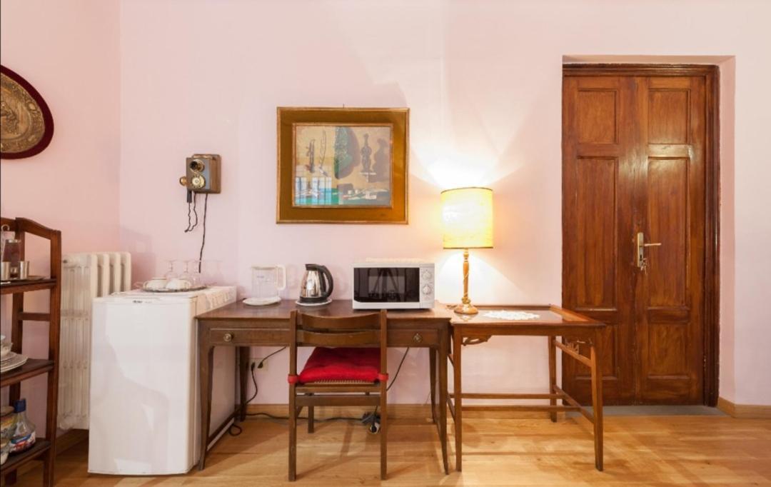 In The Heart Of Florencia Habitación foto