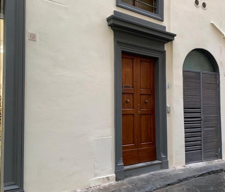 In The Heart Of Florencia Exterior foto