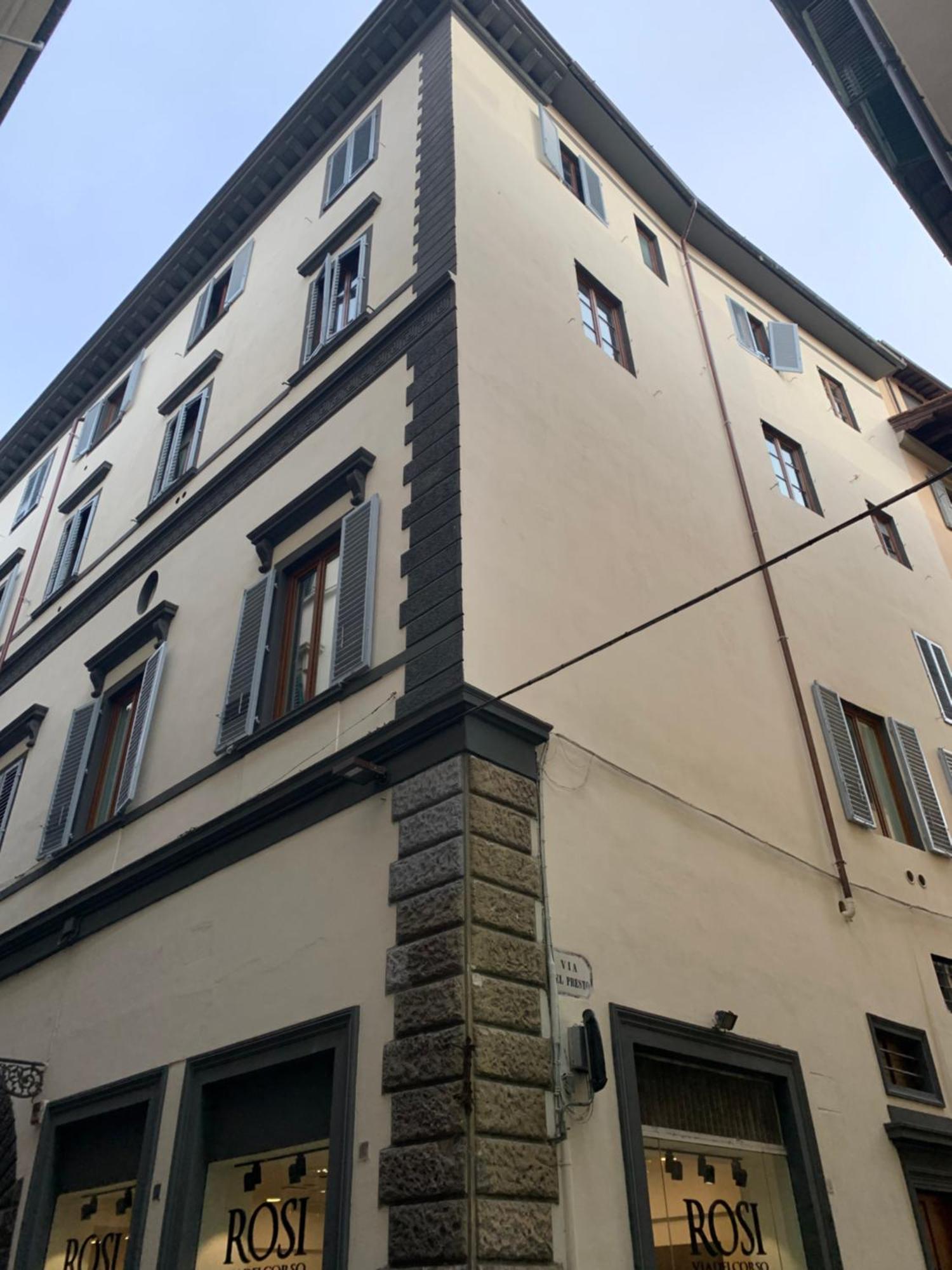 In The Heart Of Florencia Exterior foto