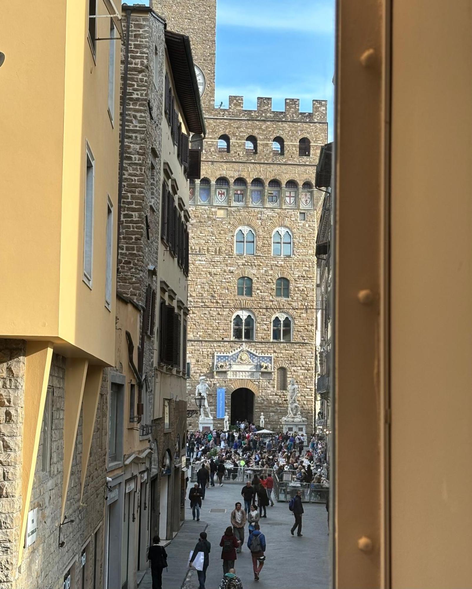 In The Heart Of Florencia Exterior foto