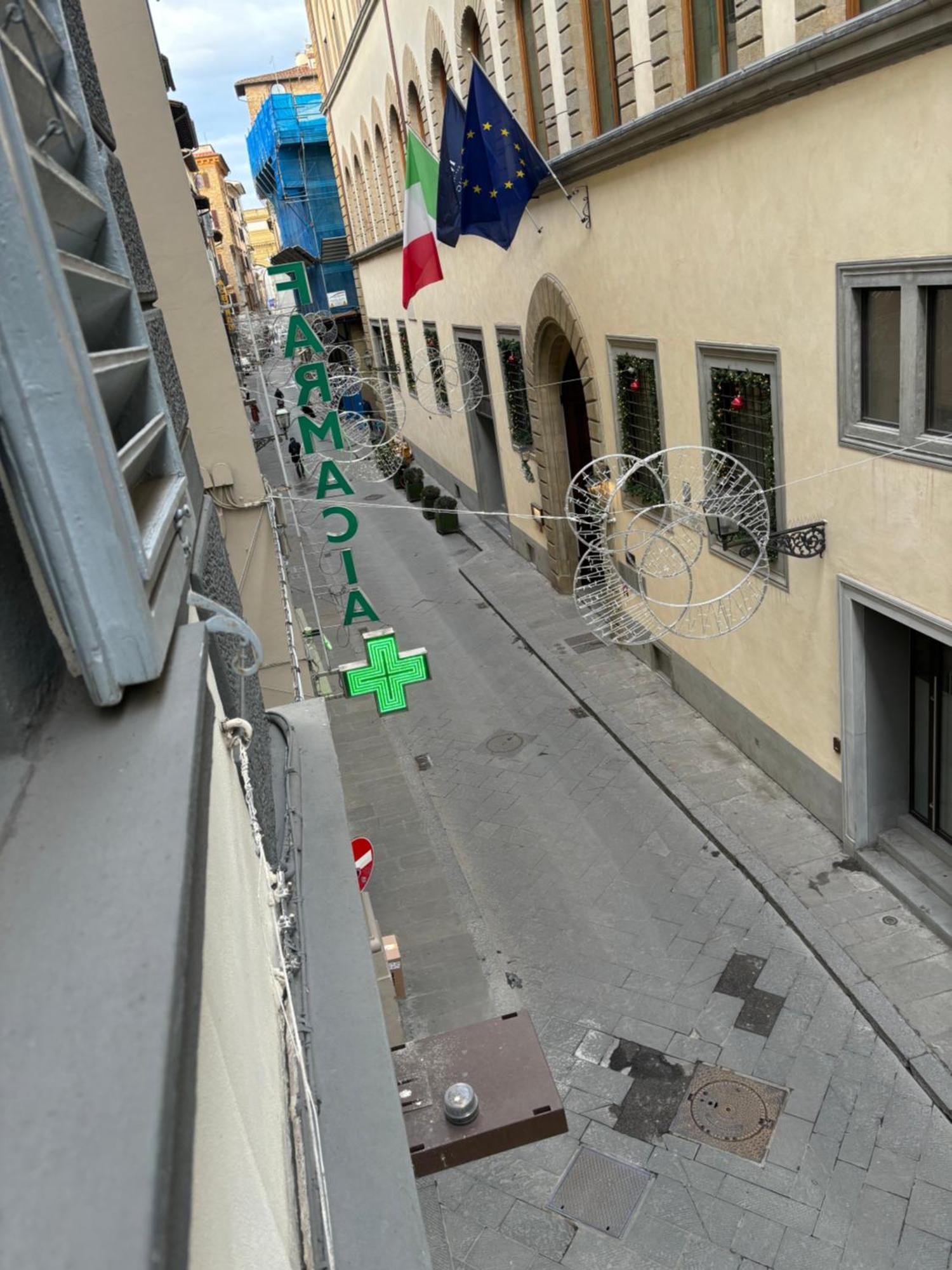 In The Heart Of Florencia Exterior foto